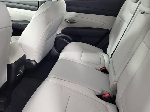 used 2025 Hyundai Tucson car, priced at $29,299