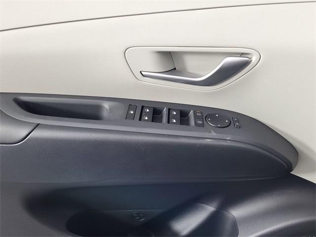 used 2025 Hyundai Tucson car, priced at $29,299