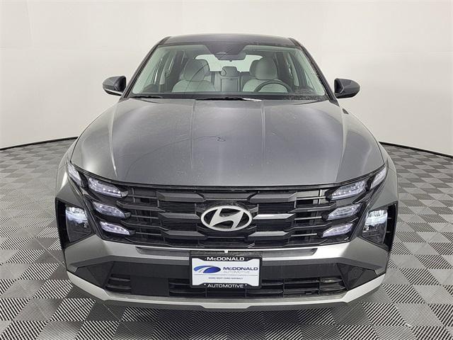 used 2025 Hyundai Tucson car, priced at $29,299