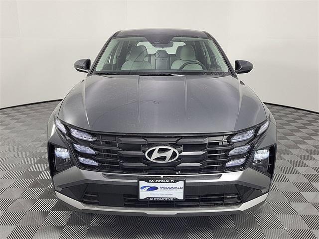 used 2025 Hyundai Tucson car, priced at $29,299