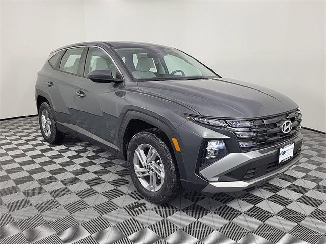 used 2025 Hyundai Tucson car, priced at $29,299