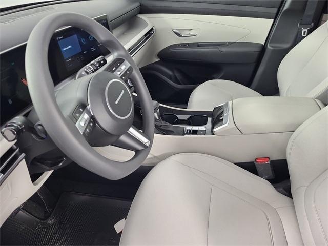 used 2025 Hyundai Tucson car, priced at $29,299