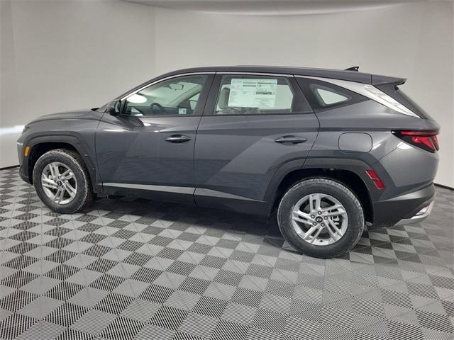 used 2025 Hyundai Tucson car, priced at $29,299