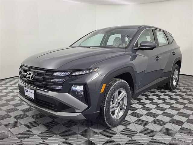 used 2025 Hyundai Tucson car, priced at $29,299