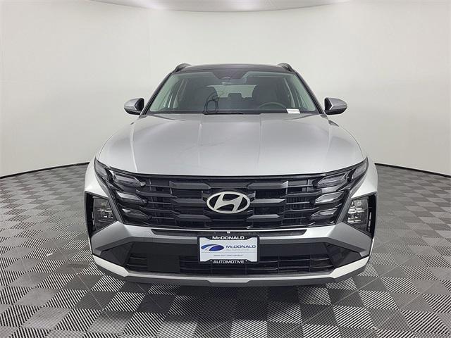 new 2025 Hyundai TUCSON Hybrid car, priced at $36,728