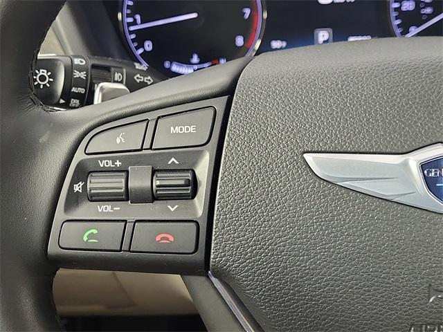 used 2016 Hyundai Genesis car, priced at $15,602