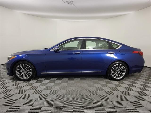 used 2016 Hyundai Genesis car, priced at $15,602