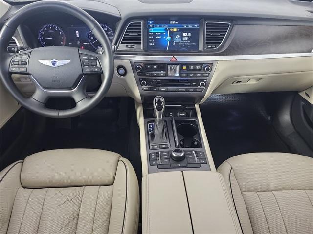 used 2016 Hyundai Genesis car, priced at $15,602