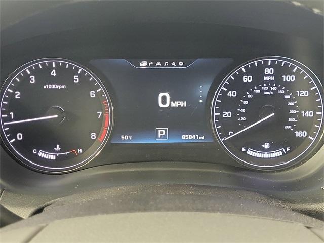 used 2016 Hyundai Genesis car, priced at $15,602