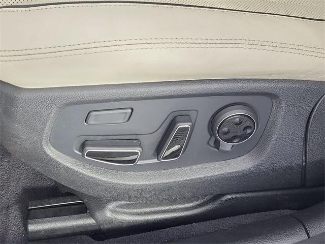 used 2016 Hyundai Genesis car, priced at $15,602