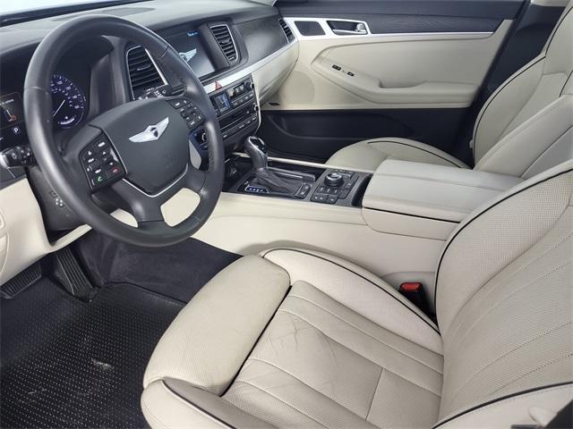 used 2016 Hyundai Genesis car, priced at $15,602