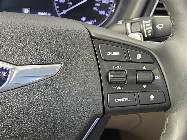 used 2016 Hyundai Genesis car, priced at $15,602