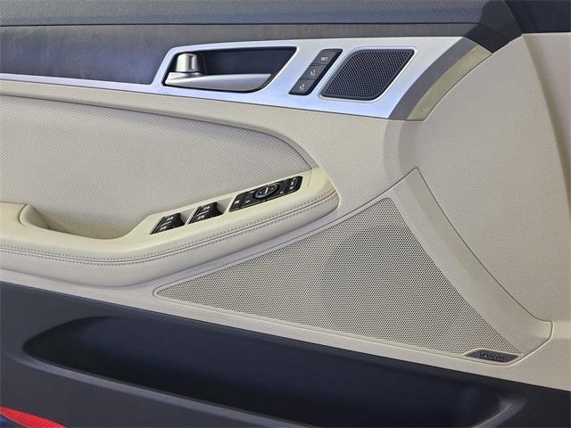 used 2016 Hyundai Genesis car, priced at $15,602