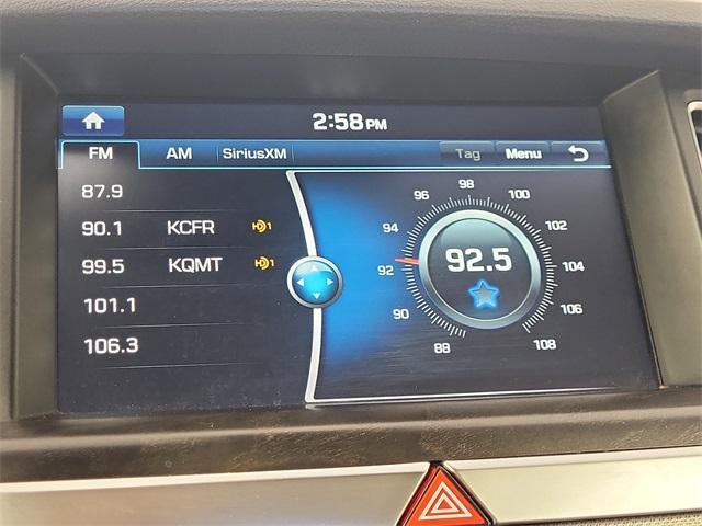 used 2016 Hyundai Genesis car, priced at $15,602