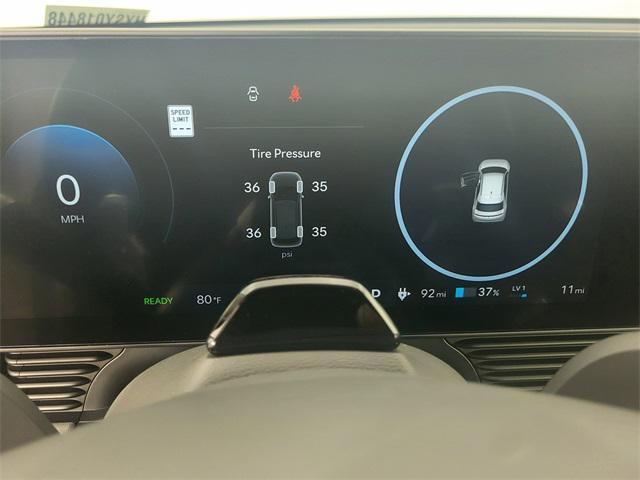 new 2025 Hyundai IONIQ 5 car, priced at $55,423