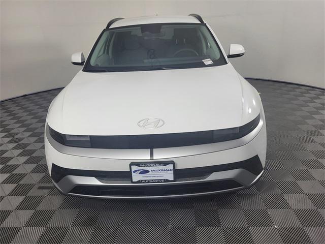 new 2025 Hyundai IONIQ 5 car, priced at $55,423