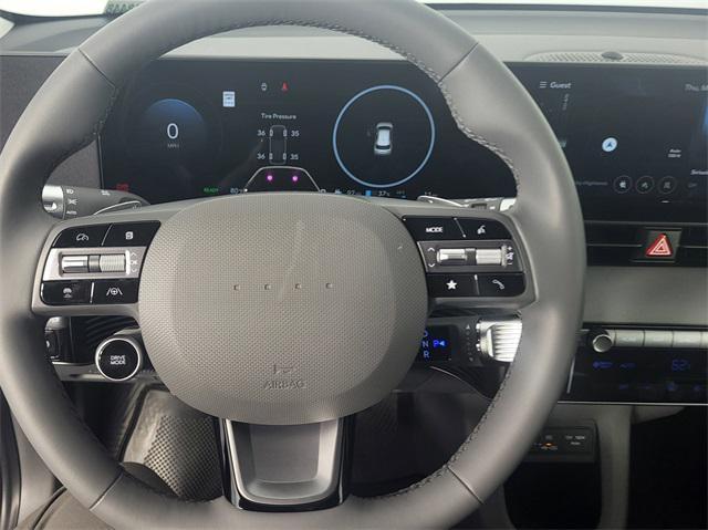 new 2025 Hyundai IONIQ 5 car, priced at $55,423