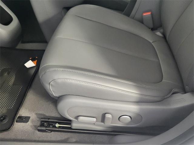 new 2025 Hyundai IONIQ 5 car, priced at $55,423