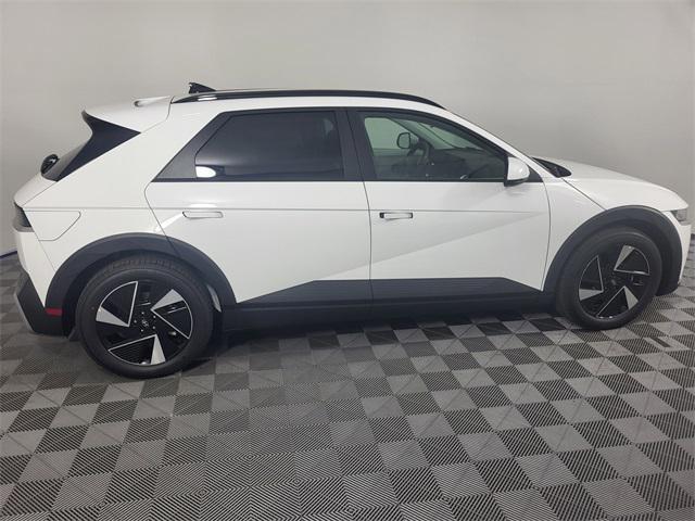 new 2025 Hyundai IONIQ 5 car, priced at $55,423