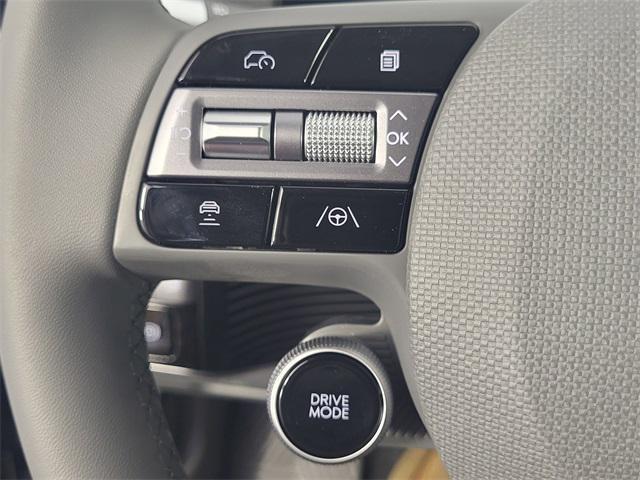 new 2025 Hyundai IONIQ 5 car, priced at $53,433