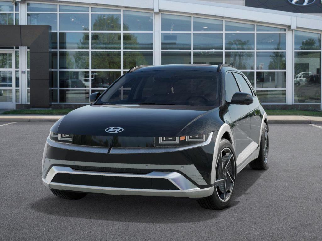 new 2025 Hyundai IONIQ 5 car, priced at $59,333