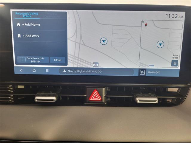 new 2025 Hyundai IONIQ 5 car, priced at $53,433