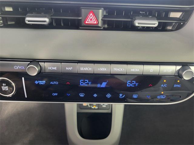 new 2025 Hyundai IONIQ 5 car, priced at $53,433
