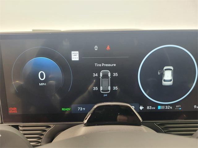 new 2025 Hyundai IONIQ 5 car, priced at $53,433