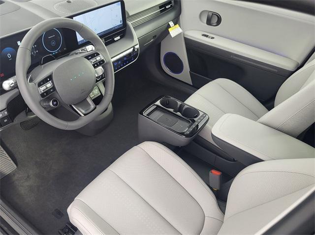 new 2025 Hyundai IONIQ 5 car, priced at $53,433