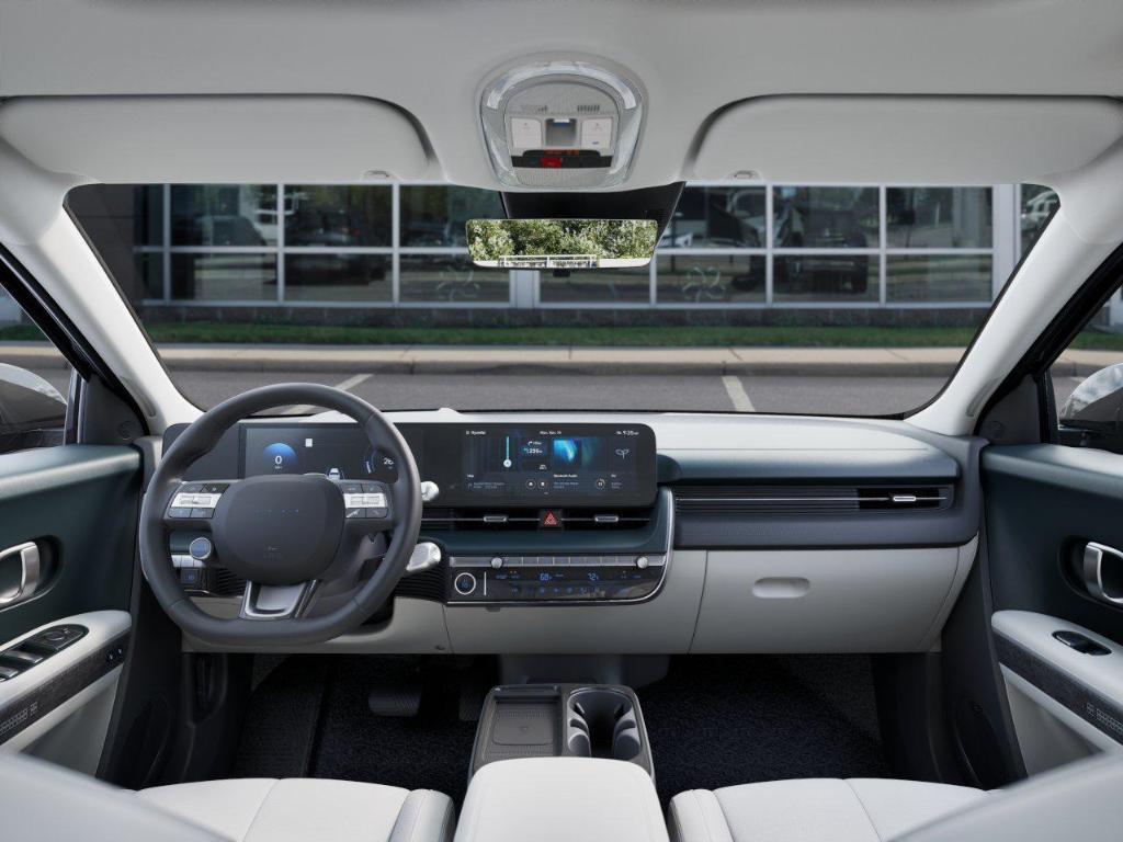 new 2025 Hyundai IONIQ 5 car, priced at $59,333
