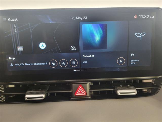 new 2025 Hyundai IONIQ 5 car, priced at $53,433
