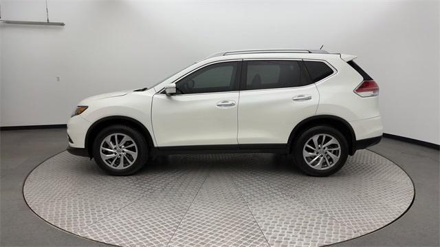 used 2015 Nissan Rogue car, priced at $14,799