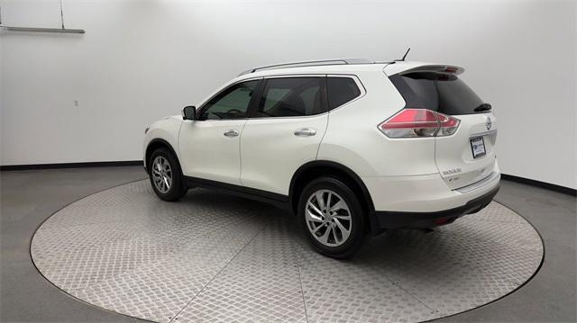 used 2015 Nissan Rogue car, priced at $14,799