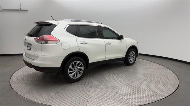 used 2015 Nissan Rogue car, priced at $14,799