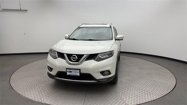 used 2015 Nissan Rogue car, priced at $14,799