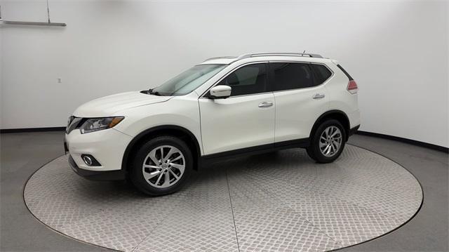 used 2015 Nissan Rogue car, priced at $14,799