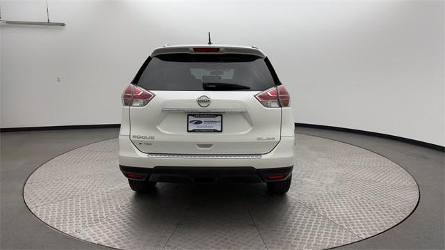 used 2015 Nissan Rogue car, priced at $14,799