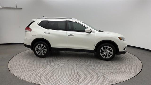 used 2015 Nissan Rogue car, priced at $14,799