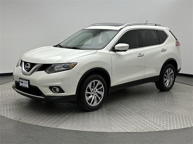 used 2015 Nissan Rogue car, priced at $14,799