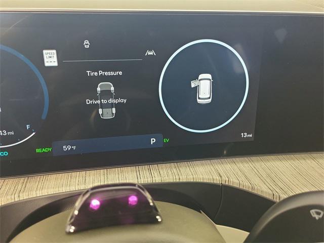 new 2025 Hyundai SANTA FE HEV car, priced at $49,162