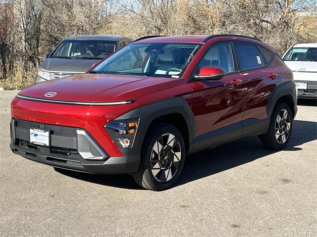 new 2025 Hyundai Kona car, priced at $29,798