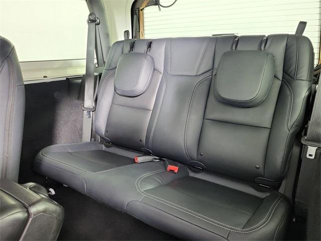 used 2021 Jeep Wrangler car, priced at $22,599