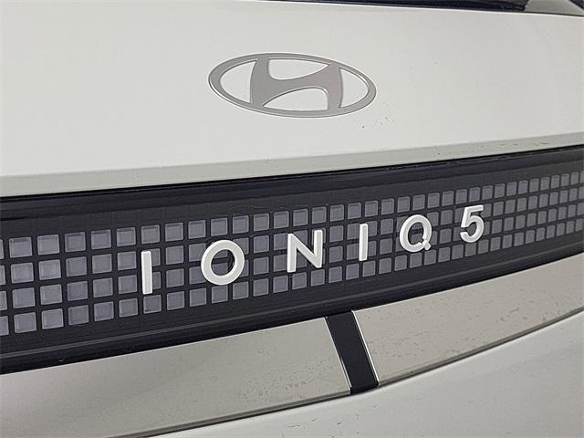 new 2025 Hyundai IONIQ 5 car, priced at $53,163