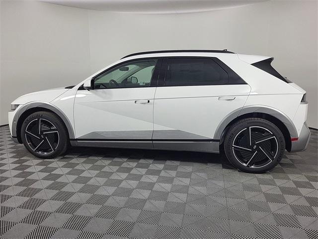 new 2025 Hyundai IONIQ 5 car, priced at $53,163