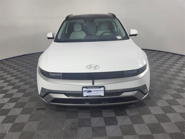 new 2025 Hyundai IONIQ 5 car, priced at $53,163