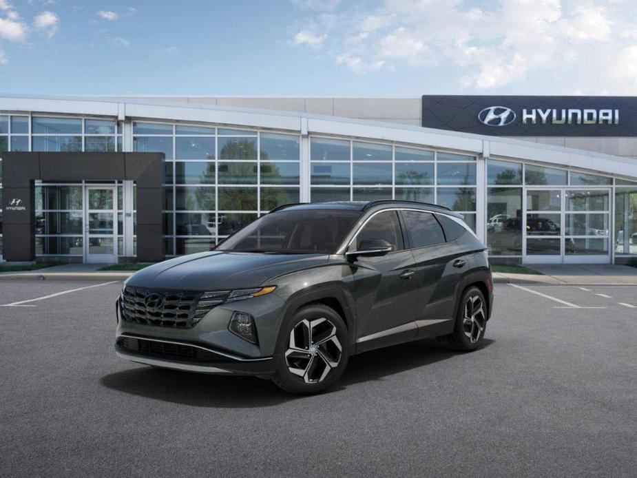 new 2024 Hyundai Tucson Plug-In Hybrid car, priced at $47,604