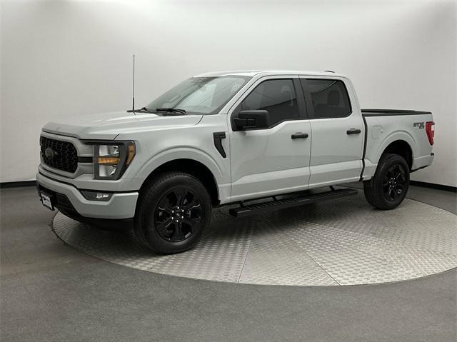 used 2023 Ford F-150 car, priced at $45,729