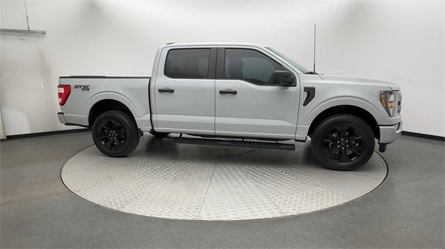 used 2023 Ford F-150 car, priced at $45,629