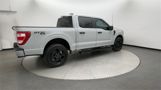 used 2023 Ford F-150 car, priced at $45,629