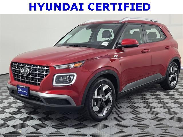 used 2022 Hyundai Venue car, priced at $19,799